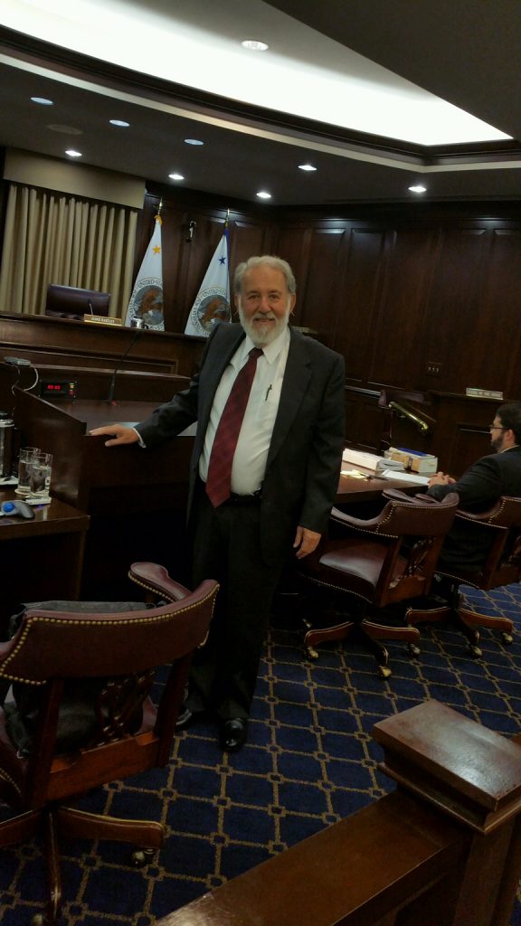 Free Representation Before the U.S. Court of Appeals for Veterans Claims - Dr. David Anaise